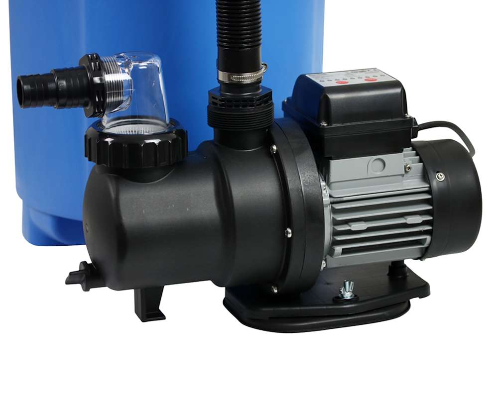 Steinbach Sandfilteranlage Active Balls 75 Sandfilter Filter Pool 8,5m³