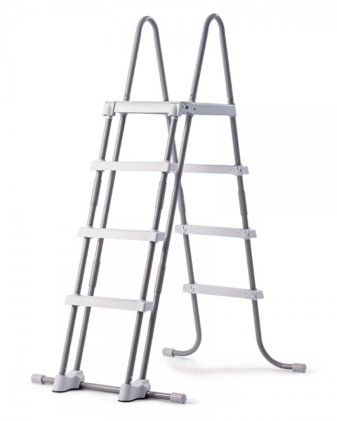 INTEX Komplettset Prism Frame Pool Ø 549x122cm + Filterpumpe Swimmingpool