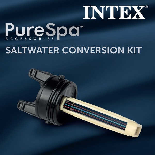 Intex Saltwater Conversion Kit für PureSpa 28426 und 28428 Salzwasser Umrüstung