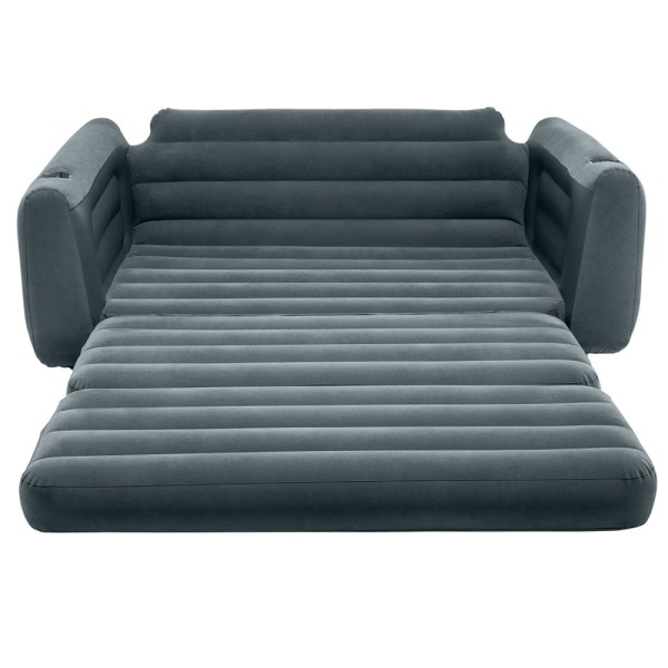 INTEX Sofa Lounge Couch ausziehbar Camping Luftbett Gästebett Bett Schlafsofa
