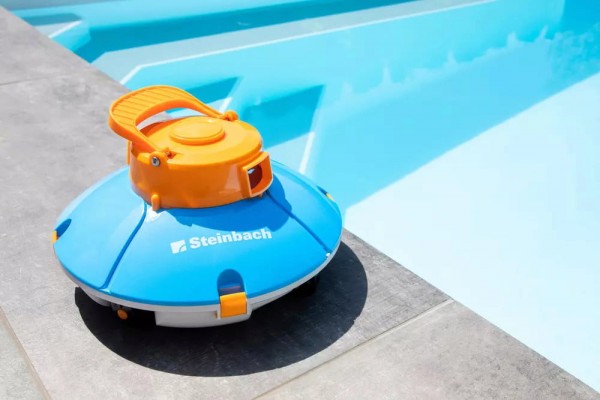 Steinbach Poolrunner Battery Basic 2.0 Poolreiniger Poolsauger Poolroboter
