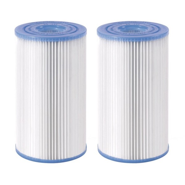 6 x INTEX Filter Filterkartusche S2 Ersatzfilter für PureSPA Whirlpool 29012