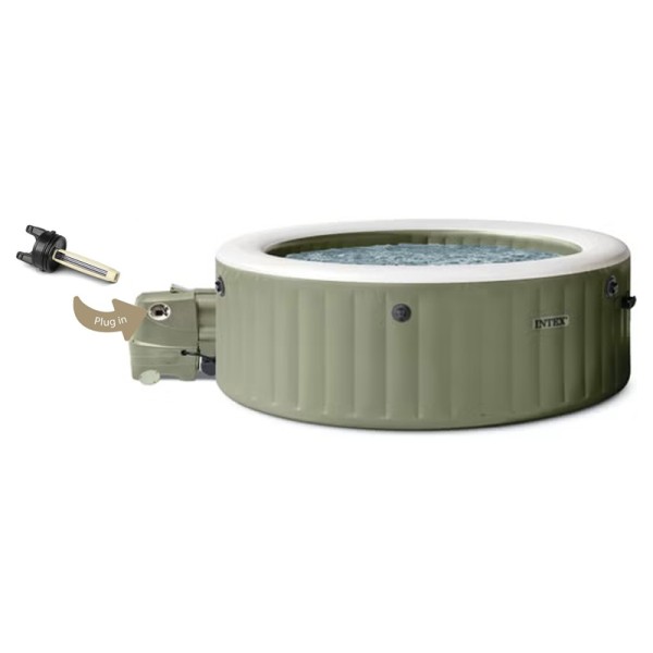 Intex Saltwater Conversion Kit für PureSpa 28426 und 28428 Salzwasser Umrüstung