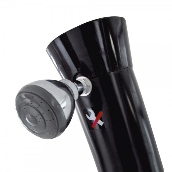 Speedshower Magic Solardusche Solar Dusche Pool Gartendusche Campingdusche