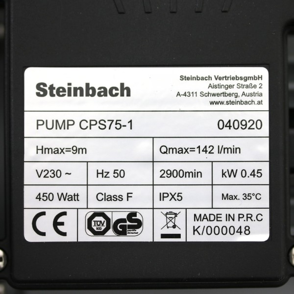 Speed Clean Classic 400 Sandfilter Sandfilteranlage Filter Pool 8,5m³ Intex