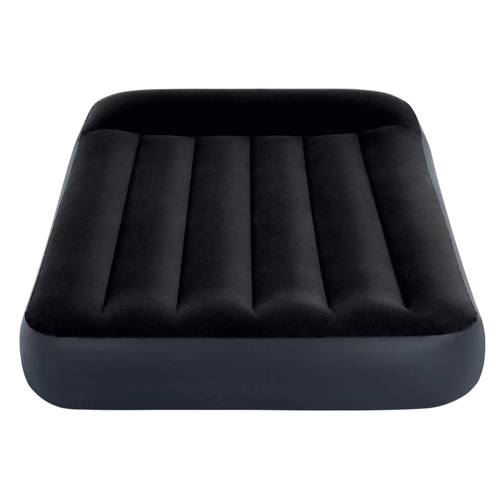 INTEX Classic Pillow Single Luftbett Gästebett 191x99x25cm Luftmatratze Bett