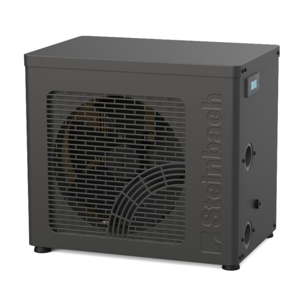 Steinbach Wärmepumpe Startis Style 4,3kW Poolheizung Luft Wasser App Steuerung