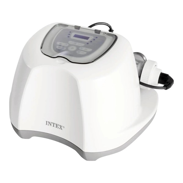 INTEX Chlorgenerator QS700 Plus Salzwassersystem Chlorinator Salz bis 32.000L