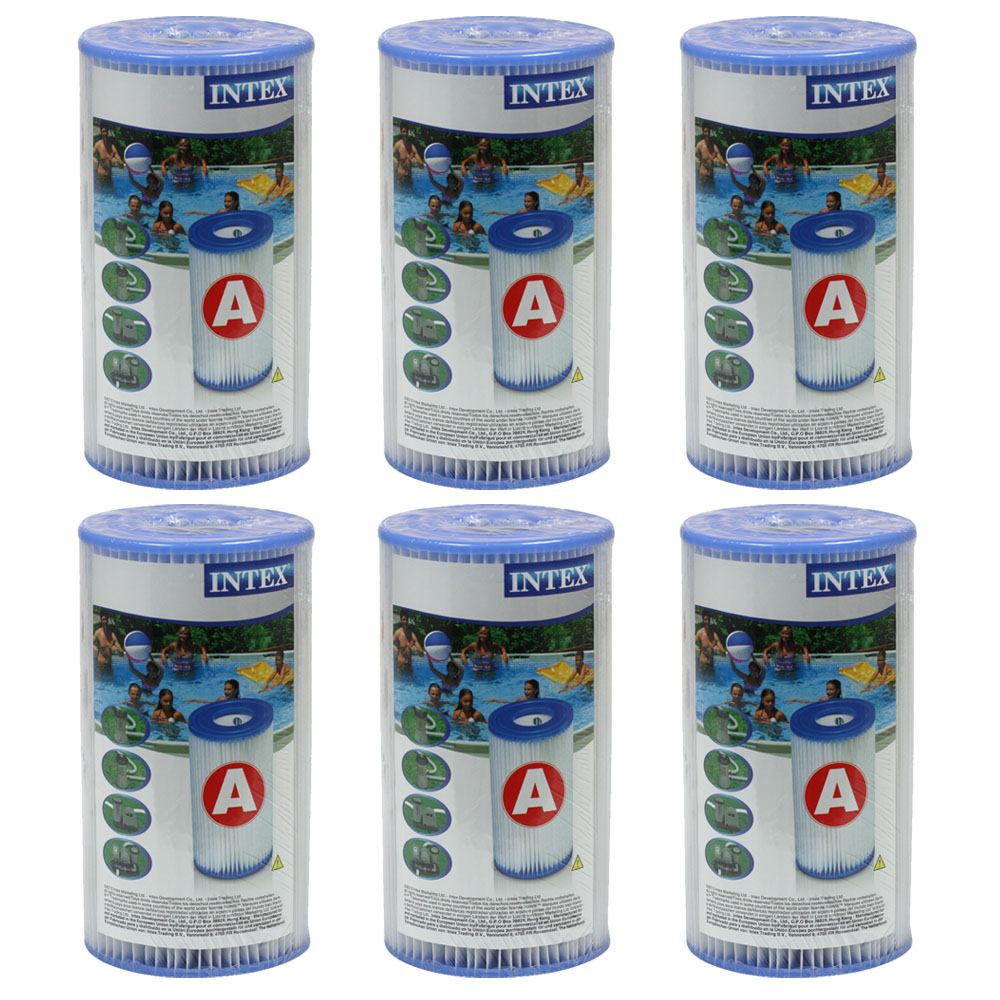 Pro Intex A Type Ersatzfilter Pool Filter Schwimmbad Pumpe Filterkartuschen DE 