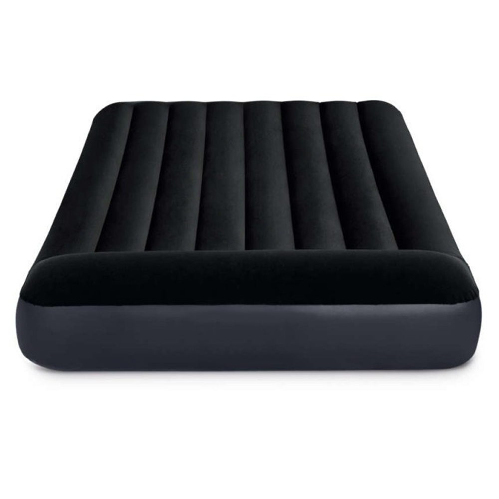 INTEX Classic Pillow Full Luftbett Gästebett 191x137x25cm Luftmatratze Bett