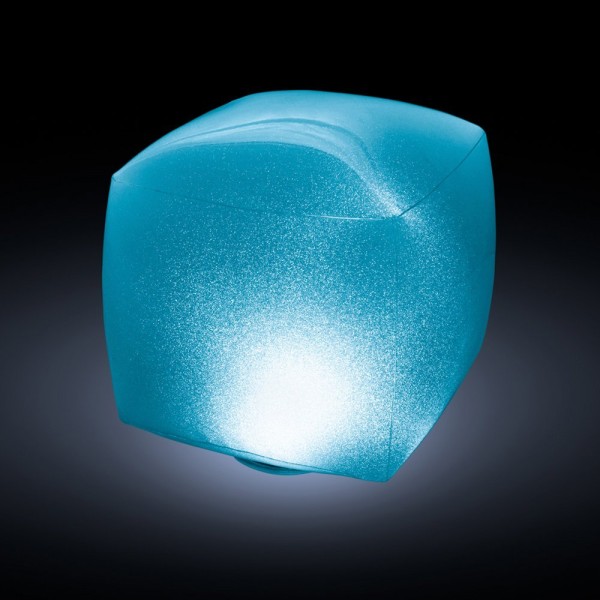 INTEX LED Schwimmwürfel Licht Würfel für Garten und Pool Poolbeleuchtung