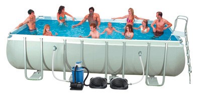 Poolheizung für Pool Solarheizung Solarkollektor Speedsolar Intex Bestway