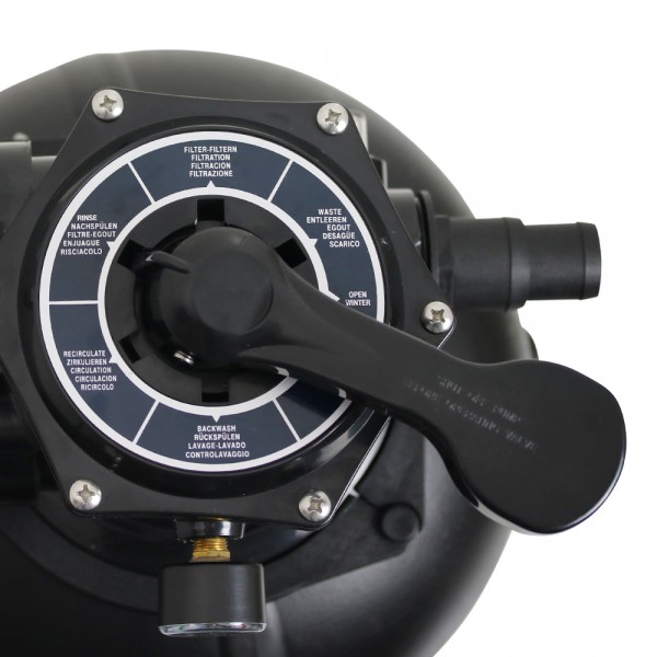 Speed Clean Classic 310N Sandfilter Sandfilteranlage Filter Pool 6,3m³ Intex