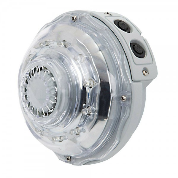 INTEX LED Whirlpool Beleuchtung 5 Farben Licht Spa PureSpa Pool