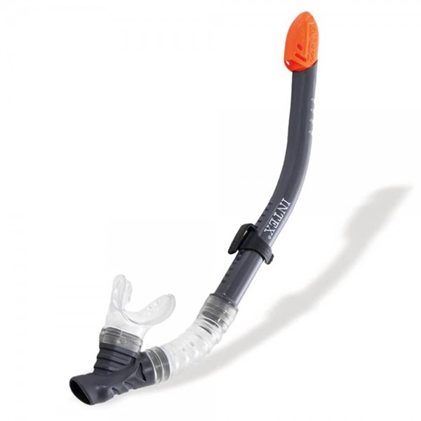 INTEX Schnorchel Tauch Set Reef Rider Grau Tauchmaske Taucherbrille + Schnorchel