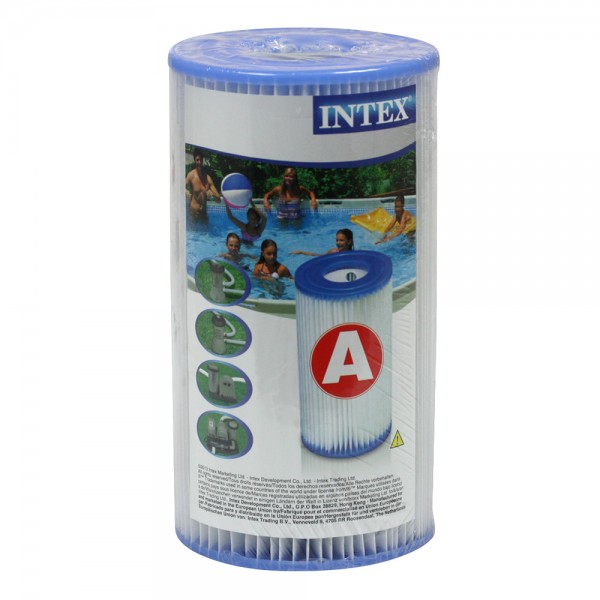 6 x INTEX Pool Pumpe Filter Filterkartusche Ersatzfilter Typ A 29000