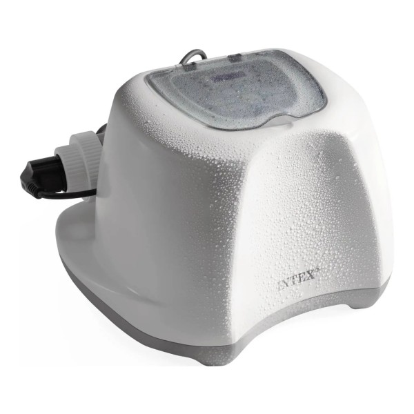 INTEX Chlorgenerator QS700 Plus Salzwassersystem Chlorinator Salz bis 32.000L