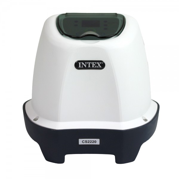 INTEX Chlorgenerator Chlor Salzwassersystem Pool Chlorinator Salz bis 8.327L