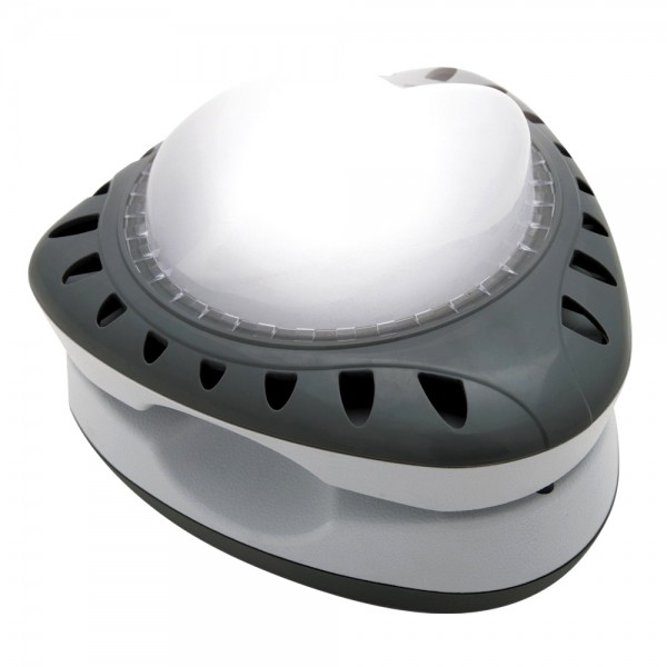 INTEX Magnetische Poolleuchte LED Poolbeleuchtung Poollicht Poollampe mehrfarbig