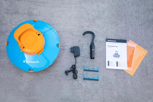 Steinbach Poolrunner Battery Basic 2.0 Poolreiniger Poolsauger Poolroboter