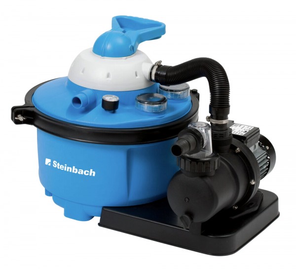 Speed Clean Comfort 50 Sandfilter Sandfilteranlage Filter Pool 8,5m³ Intex
