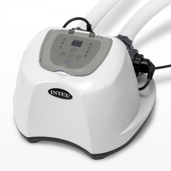 INTEX Chlorgenerator Chlor Salzwassersystem Pool Chlorinator Salz bis 56.800L