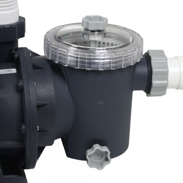 INTEX Sandfilter 7,9m³ Sandfilteranlage Filter Swimming Pool Filterpumpe Pumpe